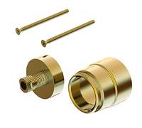 Gerber Kit d'installation de valve de robinet de plomberie à faible profondeur