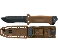 GERBER LMF II Infantry Combo Blade, Coyote brown, Manche GFN G1463