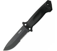 Gerber LMF II Infantry Fixed Black 31-003661