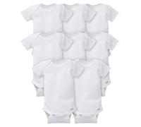 Gerber Lot de 8 bodies pour bébé