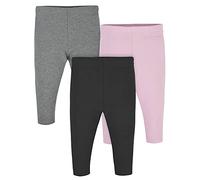 Gerber Lot de leggings de qualité supérieure pour bébés filles/tout-petits