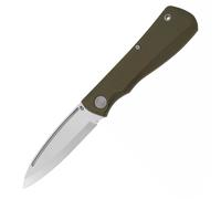 Gerber Mansfield, 1064425, olive micarta, couteau de poche