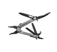 Gerber Pince multifonctions Center Drive 31-003613 – 14 fonctions – Étui de protection – Gris