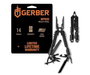 Gerber Multi-Plier 600 Pince Multifonctions sans lame | 30-000952