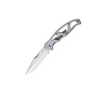 Gerber Couteau de Poche Pliant - Paraframe Mini (Global Box), Longueur de Lame : 5,6 cm, Acier Inoxydable, 31-003618