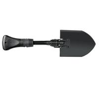 Gerber Gorge Pelle Pliante avec Etui Mixte Adulte, Noir, 235 mm