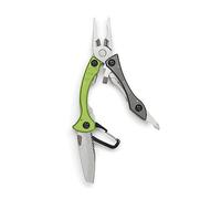 Gerber Pince à long bec multifonctions (Global Box), Vert, 1027818