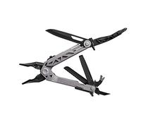 Gerber Pince multifonctions Center Drive 31-003613 – 14 fonctions – Étui de protection – Gris