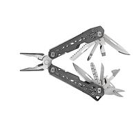 Gerber Pince multifonctions Truss – 17 outils en 1 – Noir avec étui de protection