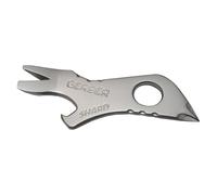 Gerber Porte-clés Shard 7 en 1 avec décapsuleur, tournevis, cadeau pour homme, argenté