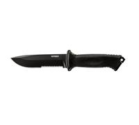 Gerber - Couteau - Prodigy Serrated - Noir Noir