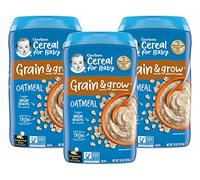 Gerber Single Grain OATMEAL CEREAL 16oz (Pack of 3) by N/A