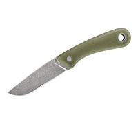 Gerber Spine Couteau d'extérieur avec étui Mixte Adulte, Vert, 9,4 cm