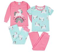 Gerber Toddler Snug Fit 4-Piece Pajama Set Ensemble de Pijama Bébé garçon (Lot de 4)