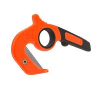 Gerber Couteau à lame fixe - Vital, Orange, 31-003645