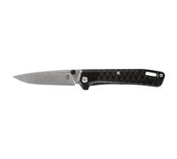 Gerber Zlich Folding Knife Black