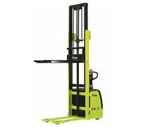Gerbeur électrique LX 12/25 EVO Duplex AC - Capacité 1 200 kg - Hauteur max 2 500 mm - PRAMAC - HL512D00000