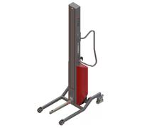 Gerbeur Moovit à levée électrique avec éperon à galet - 150 kg - FIMM - 855000977