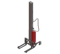 Gerbeur Moovit à levée électrique avec fourches coulissantes - 150 kg - FIMM - 855000978