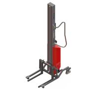 Gerbeur Moovit à levée électrique avec fourches coulissantes - 80 kg - FIMM - 855000983