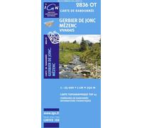 Gerbier de Jonc / Mézenc / Vivarais (2836OT)