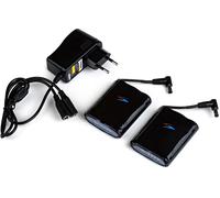 Gerbing Xtreme Heated Gloves Battery Argenté