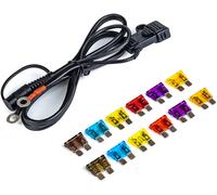 Gerbing Battery, câble de connexion Noir Noir