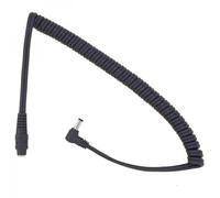 Gerbing Coiled, câble d extension Noir Noir