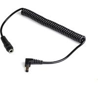 Gerbing Coiled, câble d extension Noir Noir