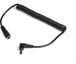 Gerbing Coiled, câble d extension Noir Noir