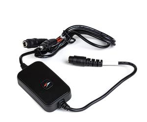 Gerbing Digital, régulateur de température Noir Noir