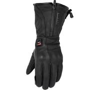 Gerbing Xtreme, gants imperméables chauffants femmes L Noir Noir