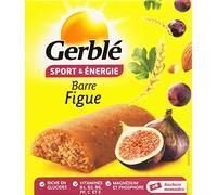 Gerble 6 Barres aux Figues de 25 g