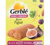 Gerblé Sport Barres Figue 6 x 25g