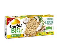 Gerblé Bio Pavot Coco 132g
