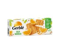 GERBLE - Biscuit soja et orange 280 g