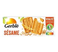 GERBLE Biscuits au sésame 230 g