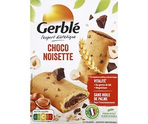 Gerblé Biscuits choco magnésium - Le paquet de 200g