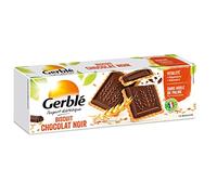GERBLE BISCUIT CHOCOLAT NOIR 150G