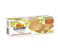 GERBLÉ - Biscuits Complets 210G - Lot De 4
