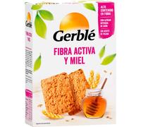 Gerblé - Biscuits de fibre active - 400 g