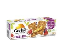 GERBLÉ - Biscuits Figue Et Son 210G - Lot De 2 - meilleure offre