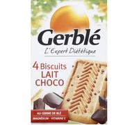 GERBLE Biscuits Lait Choco - 46 g