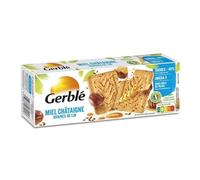 GERBLÉ BISCUITS MIEL CHÂTAIGNE 200G - GERBLE - LOT DE 4 - Offre Special