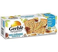 GERBLÉ - Biscuits Miel Châtaigne 200G - Lot De 3 - meilleure offre