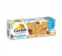 GERBLÉ - Biscuits Miel Châtaigne 200G - Lot De 4 - livraison offerte