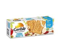 GERBLÉ - Biscuits Pomme Noisettes 230G - Lot De 2 - meilleure offre