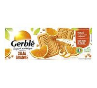 GERBLÉ - Biscuits Soja Orange 280G - Lot De 2 - meilleure offre