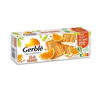 GERBLÉ - Biscuits Soja Orange 280G - Lot De 4