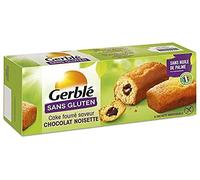 GERBLÉ - Cake Fourré Fraise Sans Gluten 210G - Lot De 2 - meilleure offre